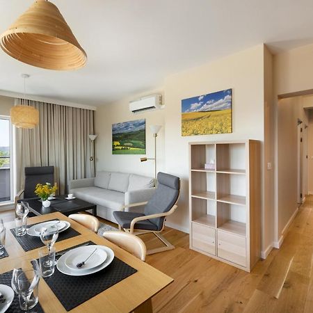 Apartament Widokowy - Penthouse Z Tarasem Kudowa Zdroj Ngoại thất bức ảnh