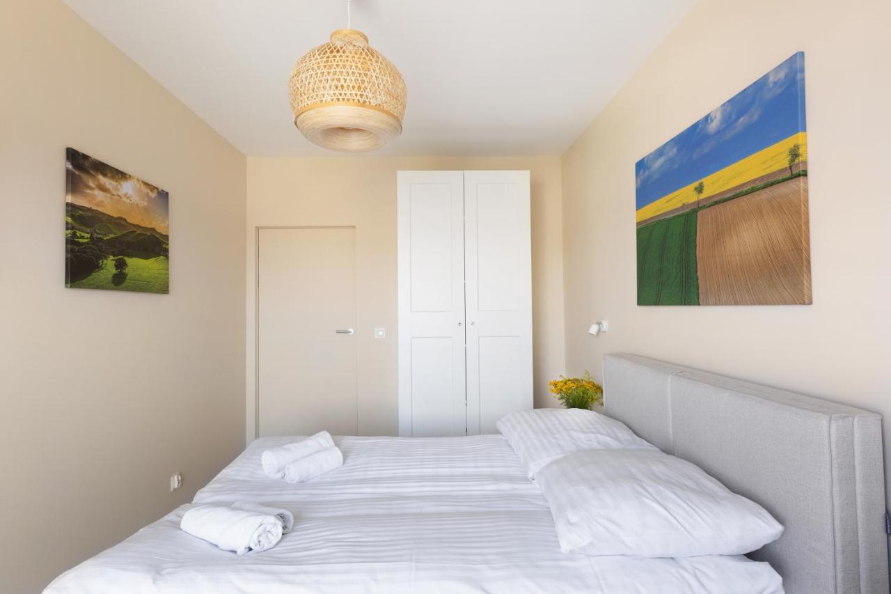 Apartament Widokowy - Penthouse Z Tarasem Kudowa Zdroj Ngoại thất bức ảnh
