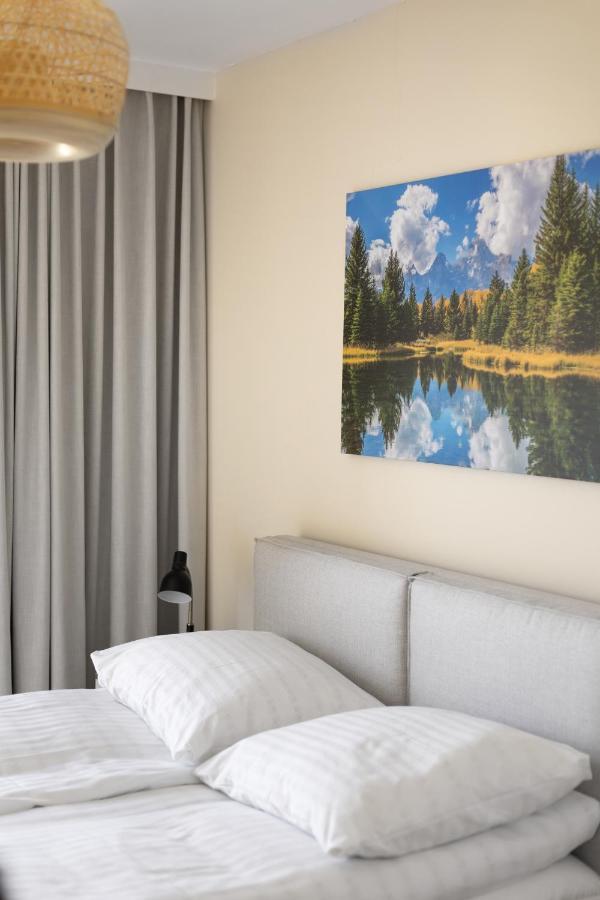 Apartament Widokowy - Penthouse Z Tarasem Kudowa Zdroj Ngoại thất bức ảnh