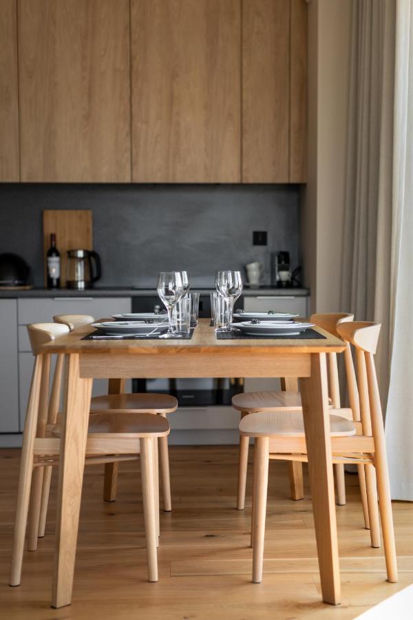 Apartament Widokowy - Penthouse Z Tarasem Kudowa Zdroj Ngoại thất bức ảnh