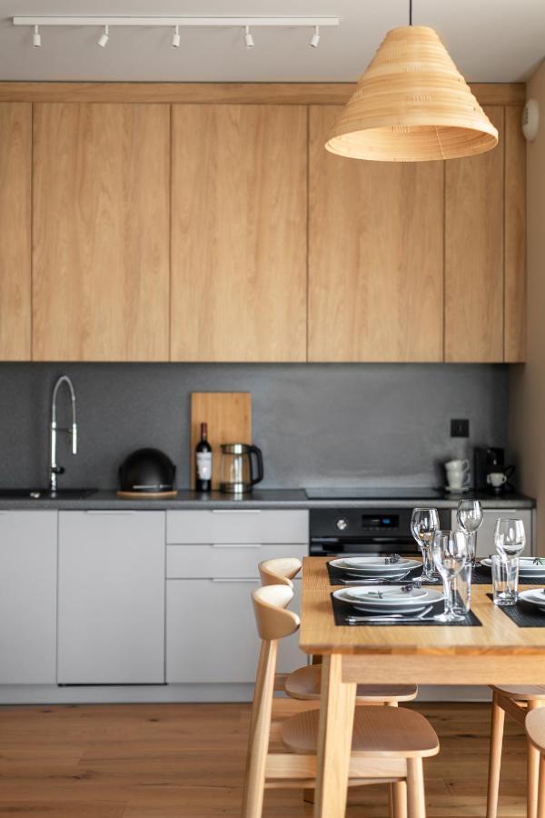 Apartament Widokowy - Penthouse Z Tarasem Kudowa Zdroj Ngoại thất bức ảnh